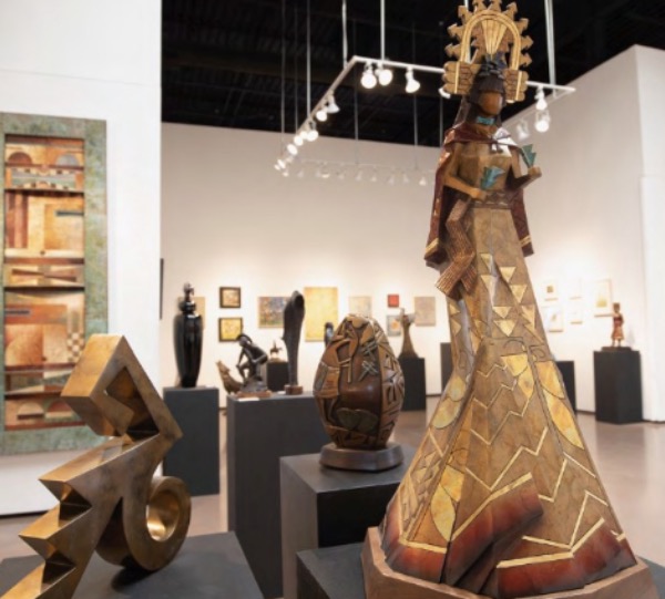 Blue Rain Gallery Santa Fe
