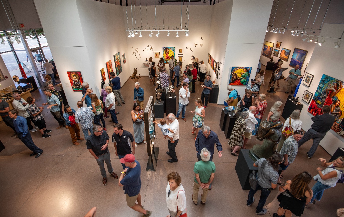 Blue Rain Gallery Santa Fe
